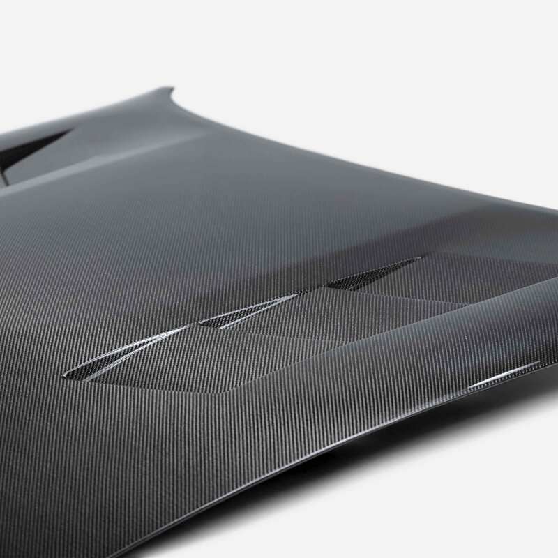 Seibon 2023 Nissan Z TS-Style Carbon Fiber Hood - Burkken Auto Parts
