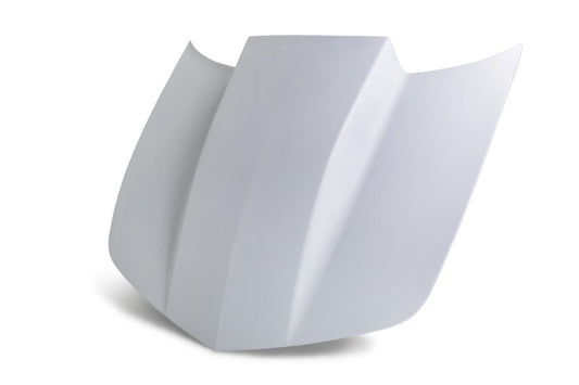 Anderson Composites 10-15 Chevrolet Camaro Type-COPO 3in Cowl Hood - Fiberglass - Burkken Auto Parts