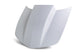 Anderson Composites 10-15 Chevrolet Camaro Type-COPO 3in Cowl Hood - Fiberglass - Burkken Auto Parts