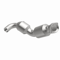 Magnaflow 21-23 Ford F-150 3.5L Left Underbody Direct Fit Converter - Burkken Auto Parts