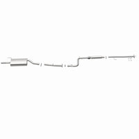 MagnaFlow BRE Exhaust Kit 94-97 Honda Accord 2.2L - Burkken Auto Parts