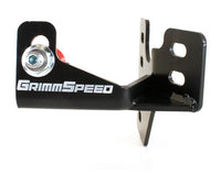 GrimmSpeed 93-07 Impreza Models / 94-99 Legacy / 03-08 Forester Master Cylinder Brace - Burkken Auto Parts