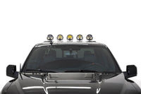 Addictive Desert Designs 15+ Ford F-150/17+ Raptor Pro Chase Rack w/ Light Actuator Kit - No Lights - Burkken Auto Parts