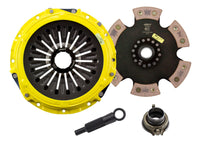 ACT 2003 Mitsubishi Lancer HD-M/Race Rigid 6 Pad Clutch Kit - Burkken Auto Parts