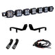 Baja Designs 17-19 7 XL Linkable LED Light Kit For Ford Super Duty - Burkken Auto Parts
