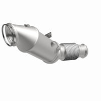MagnaFlow 18-22 BMW 530e OEM Grade Federal / EPA Compliant Direct-Fit Catalytic Converter - Burkken Auto Parts