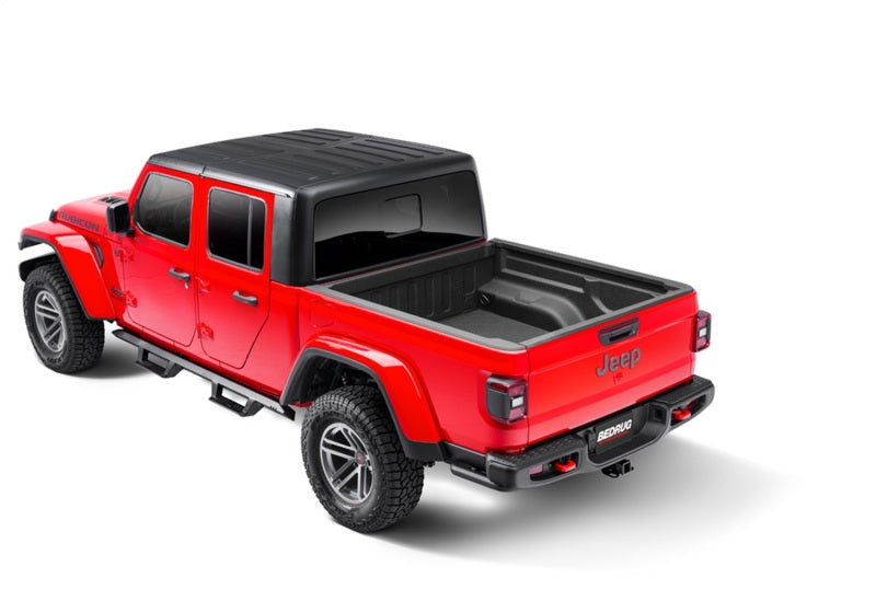 BedRug 20-23 Jeep Gladiator 5ft Bed Mat (Use w/Spray-In & Non-Lined Bed) - Burkken Auto Parts
