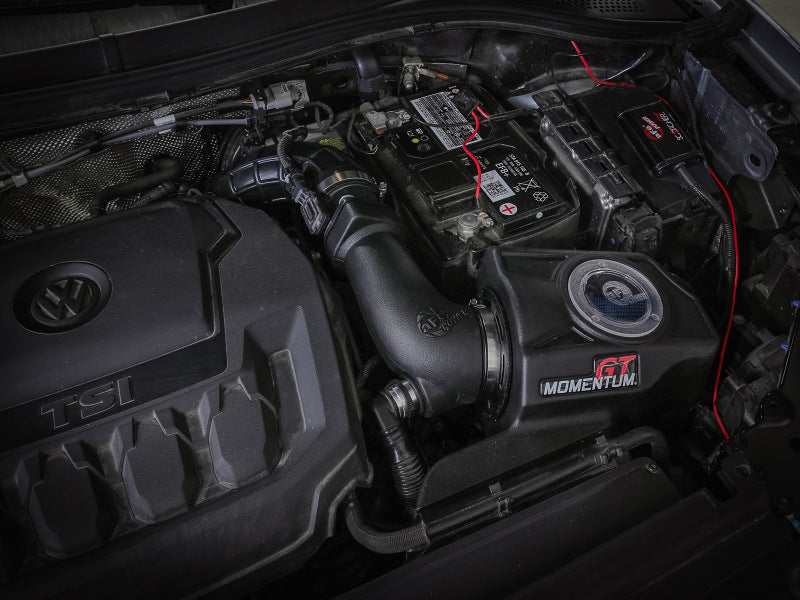 aFe Momentum GT Pro 5R Cold Air Intake System 18-21 Volkswagen Tiguan L4-2.0L (t) - Burkken Auto Parts