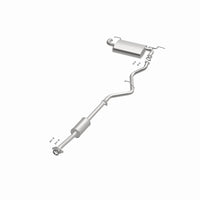 MagnaFlow BRE Exhaust Kit 13-16 SUBARU XV CROSSTREK CROSSTREK 2.0L - Burkken Auto Parts