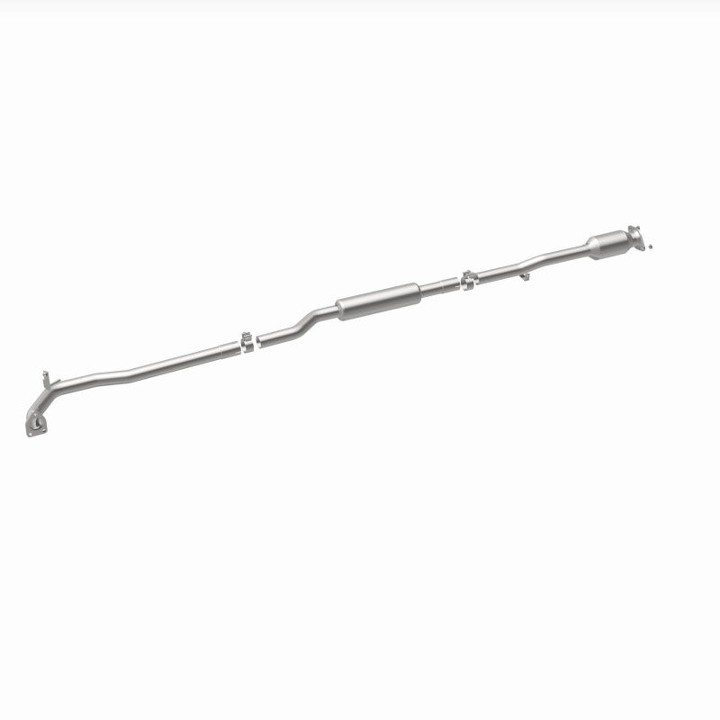 Magnaflow 14-18 Mitsubishi Outlander Underbody 2.4L AWD Direct Fit Catalytic Converter - Burkken Auto Parts