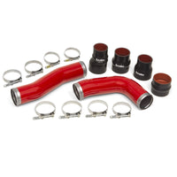 Banks Power 10-12 Ram 6.7L Diesel OEM Replacement Cold Boost Tubes - Red - Burkken Auto Parts