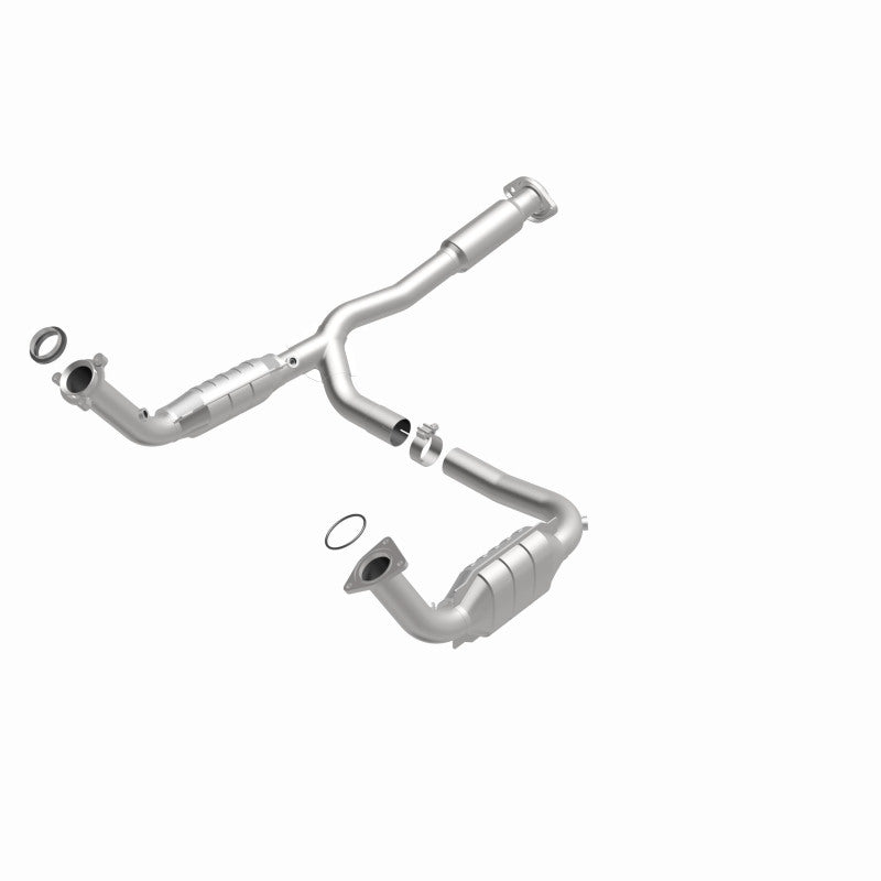 MagnaFlow Conv DF 05-06 GMC Envoy XL Denali - Burkken Auto Parts