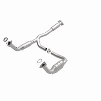 MagnaFlow Conv DF 05-06 GMC Envoy XL Denali - Burkken Auto Parts