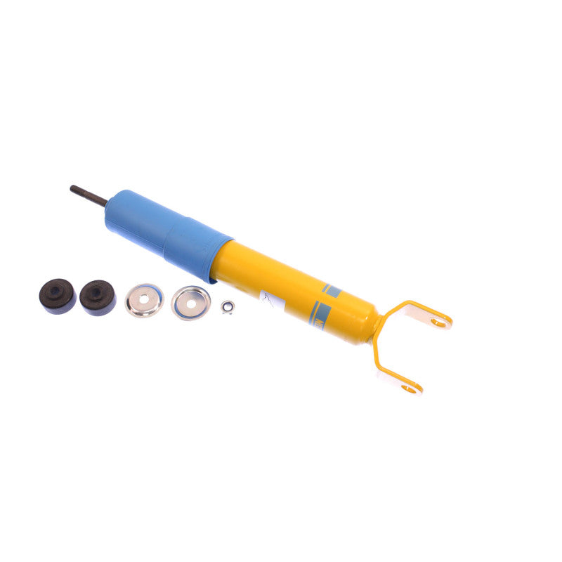Bilstein B6 2003 Chevrolet Corvette 50th Anniversary Edition Rear 46mm Monotube Shock Absorber - Burkken Auto Parts