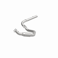 Magnaflow 06-10 Chevrolet Express 3500 6.0L Direct Fit Converter - Burkken Auto Parts