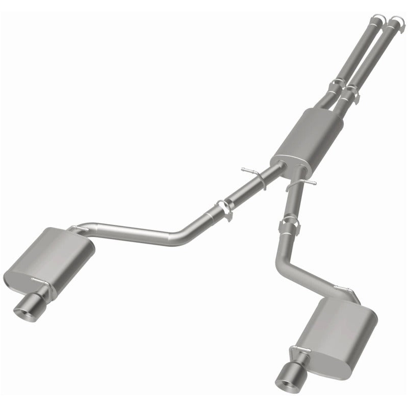 MagnaFlow BRE Exhaust Kit 05-10 300 Magnum Charger 5.7L - Burkken Auto Parts