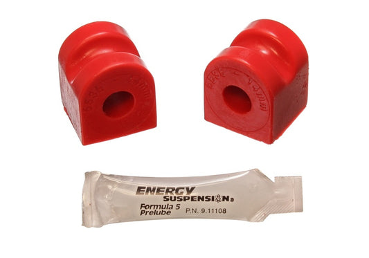 Energy Suspension 14Mm Rear Sway Bar Set - Red