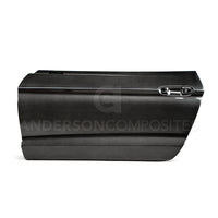 Anderson Composites 15-16 Ford Mustang Doors (Pair) - Burkken Auto Parts