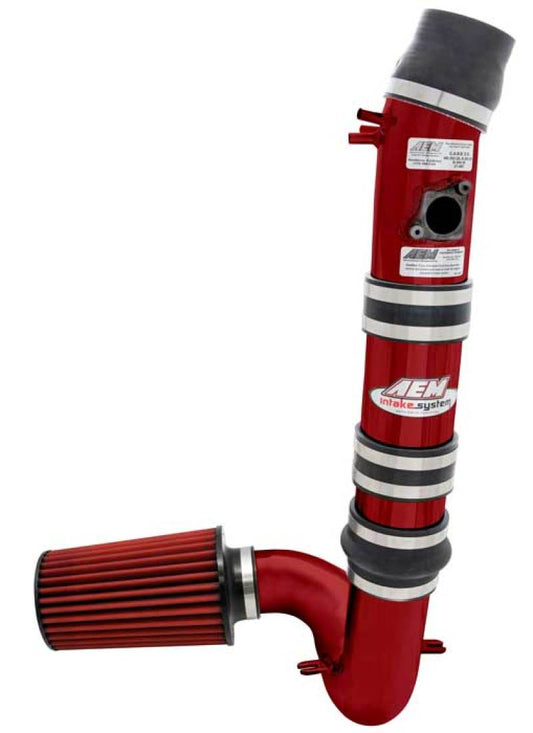 AEM 04-06 Mazda RX-8 Red Cold Air Intake - Burkken Auto Parts