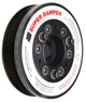 ATI Damper - 5.67in - Alum - 6 Grv - Ford 4.6 Cobra - 96-04 - 16 Percent UD Size - Burkken Auto Parts