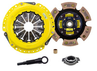 ACT 1996 Nissan 200SX XT/Race Sprung 6 Pad Clutch Kit - Burkken Auto Parts