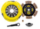 ACT 1996 Nissan 200SX XT/Race Sprung 6 Pad Clutch Kit - Burkken Auto Parts