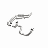 Magnaflow 88-92 Camaro V8 dual cnv CA Direct Fit Converter - Burkken Auto Parts