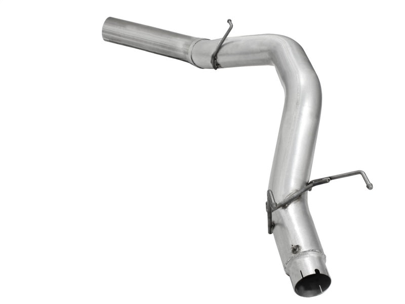 aFe MACHForce XP 5in DPF-Back SS Exht Dodge RAM Diesel Truck 13-14 L6 6.7L (td) Mega Cab - Burkken Auto Parts