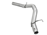 aFe MACHForce XP 5in DPF-Back SS Exht Dodge RAM Diesel Truck 13-14 L6 6.7L (td) Mega Cab - Burkken Auto Parts