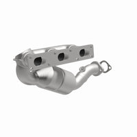 Magnaflow Conv DF BMW 5 99-00 Rear - Burkken Auto Parts