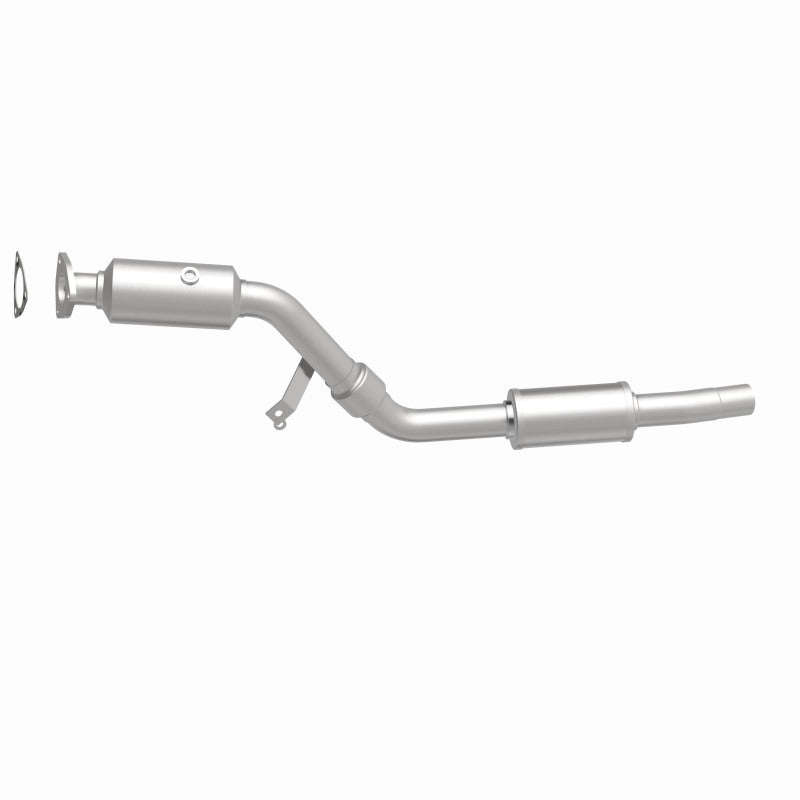 MagnaFlow Conv DF 05-08 Audi Quattro 3.2L Passenger Side - Burkken Auto Parts