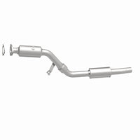 MagnaFlow Conv DF 05-08 Audi Quattro 3.2L Passenger Side - Burkken Auto Parts