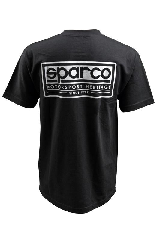 Sparco T-Shirt Heritage Tri Chrcl Xl