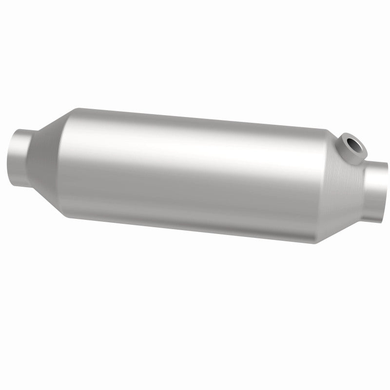 MagnaFlow 83-91 Volkswagen Vanagon Universal Catalytic Converter - Burkken Auto Parts