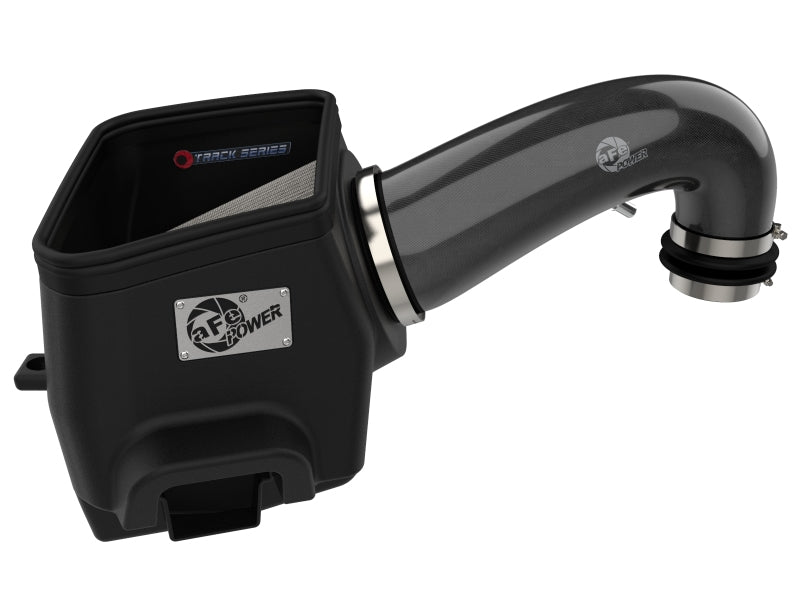 aFe 19-20 Dodge RAM 1500 5.7L Track Series Carbon Fiber Cold Air Intake System w/Pro DRY S Filter - Burkken Auto Parts