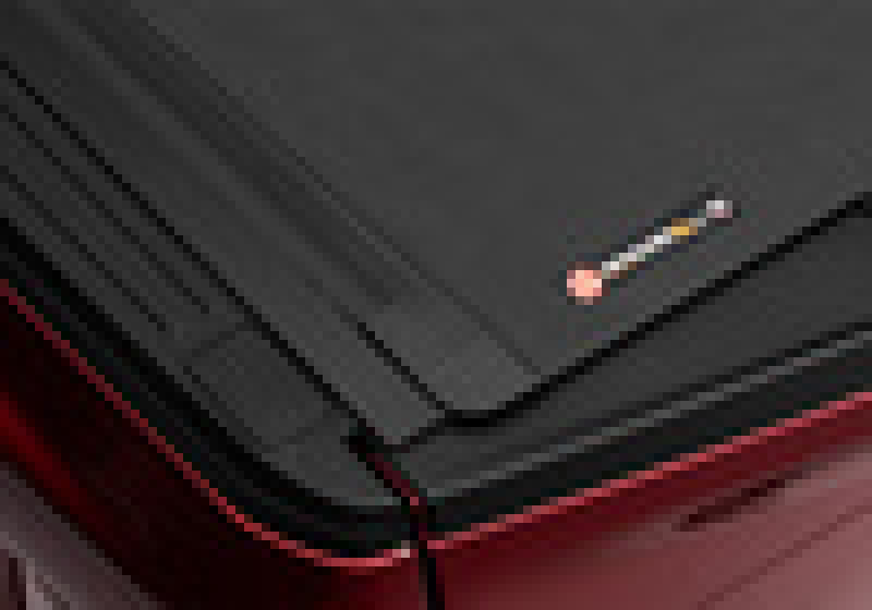 BAK 05-21 Nissan Frontier Revolver X4s 5ft Bed Cover (With Factory Bed Rail Caps Only) - Burkken Auto Parts