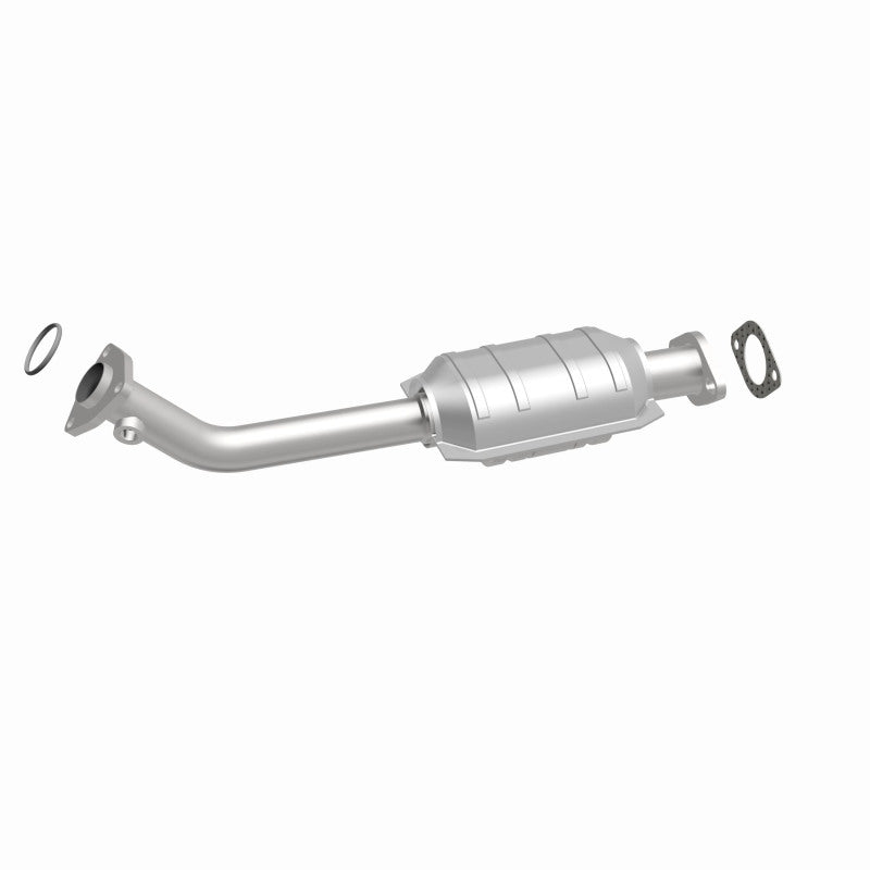 MagnaFlow Conv DF 01-03 Infiniti QX4 3.5L P/S Rear / 01-04 Nissan Pathfinder 3.5L P/S Rear - Burkken Auto Parts