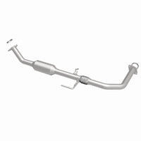 MagnaFlow Conv Direct Fit OEM 2003-2004 Toyota Tundra Underbody - 47.125in Length - Burkken Auto Parts