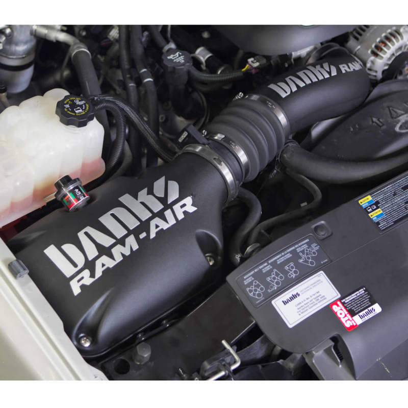 Banks Power 99-08 Chev/GMC 4.8-6.0L SUV (Full Size Only) Ram-Air Intake System - Burkken Auto Parts
