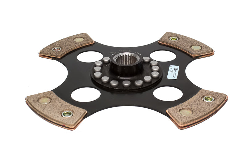 ACT 2006 Subaru Impreza 4 Pad Rigid Race Disc - Burkken Auto Parts