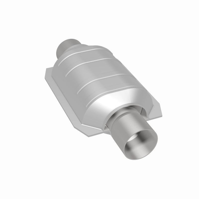 MagnaFlow Conv Univ 2.50inch OBDII Rear 50 State - Burkken Auto Parts