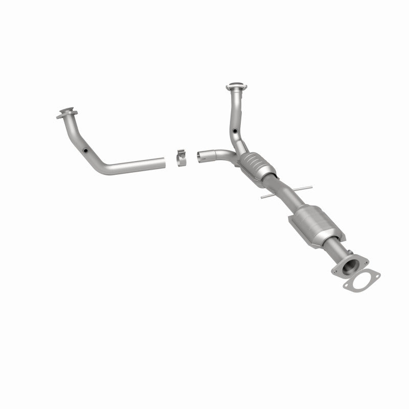 MagnaFlow Conv DF 00-04 Chevy S10 4.3L 2WD - Burkken Auto Parts