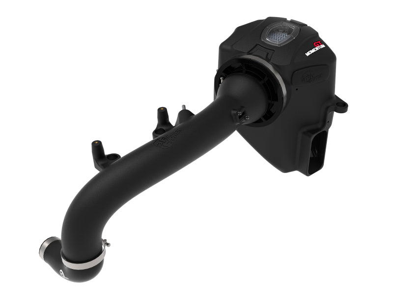 aFe Momentum GT Pro 5R Cold Air Intake System 19 GM Silverado/Sierra 1500 V6-2.7L (t) - Burkken Auto Parts
