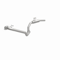 Magnaflow BRE Rear Muffler Kit Replacement Lexus - Burkken Auto Parts