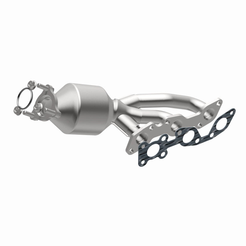 MagnaFlow Conv DF 01-04 Nissan Frontier 3.3L Front P/S (Exc Supercharged) - Burkken Auto Parts