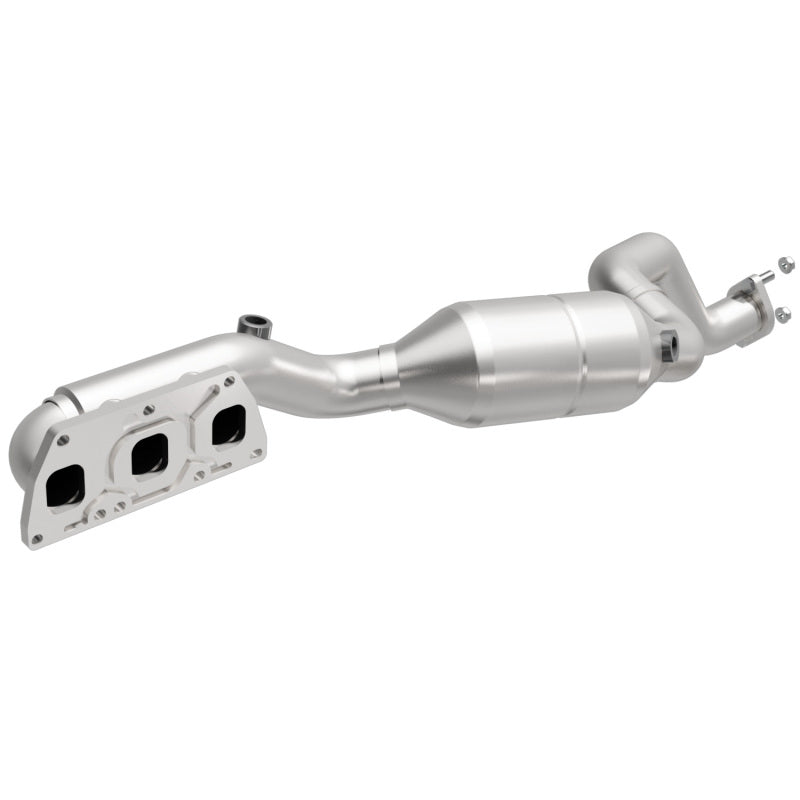 MagnaFlow Conv DF 05-09 Audi A8 6.0L - Burkken Auto Parts