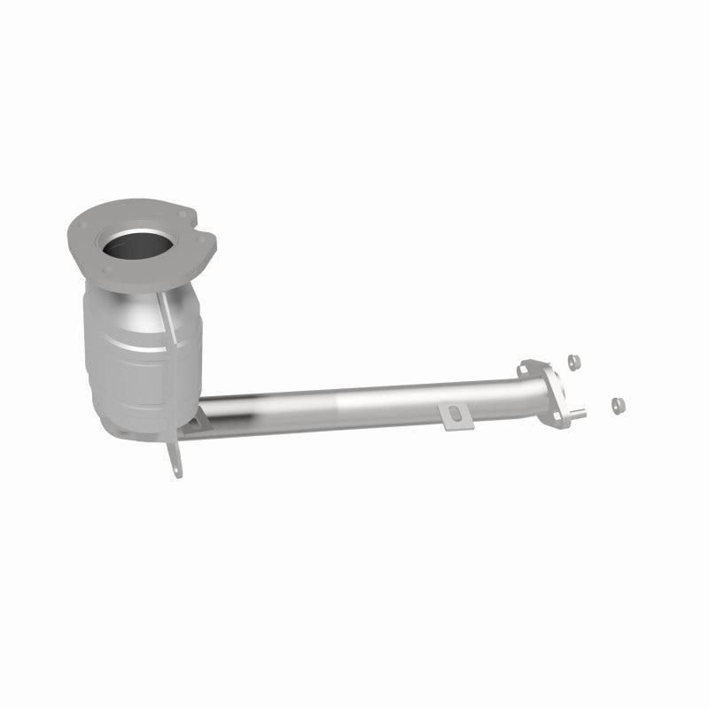 MagnaFlow Conv DF 88-95 Honda Civic/89-91 Honda CR-X California  Direct Fit Catalytic Converter - Burkken Auto Parts