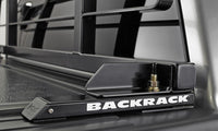 BackRack 2017+ Superduty Aluminium Low Profile Tonneau Hardware Kit - Burkken Auto Parts