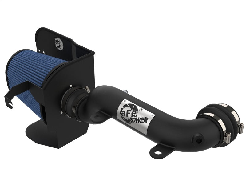 aFe Magnum FORCE Stage-2 XP Pro 5R Cold Air Intake System 2018+ Jeep Wrangler (JL) V6 3.6L - Burkken Auto Parts
