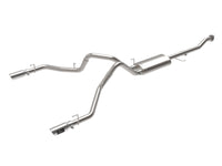 aFe Vulcan Series 3in 304SS Cat-Back w/ Polished Tips 15-20 Ford F-150 V6 2.7L/35L(tt) / V8 5.0L - Burkken Auto Parts